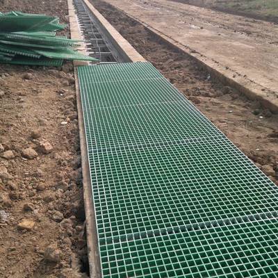 【廣西百色化工廠電廠污水處理廠車間電纜溝地溝篦子洗車工位地網(wǎng)防滑玻璃鋼格柵圖片】廣西百色化工廠電廠污水處理廠車間電纜溝地溝篦子洗車工位地網(wǎng)防滑玻璃鋼格柵